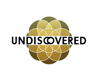 UNDISCOVERED logo