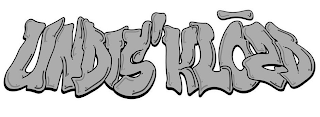 UNDIS'KLOZD logo