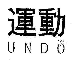 UNDO