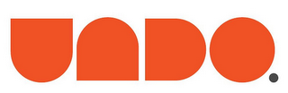 UNDO. logo