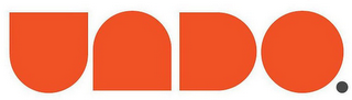 UNDO. logo
