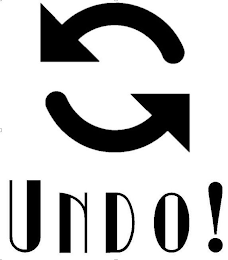 UNDO! logo