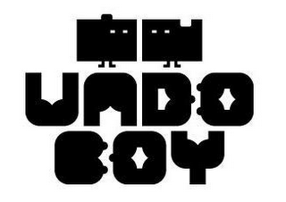UNDO BOY logo