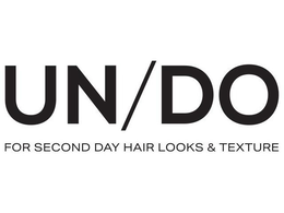 UN/DO FOR SECOND DAY HAIR LOOKS & TEXTURE logo