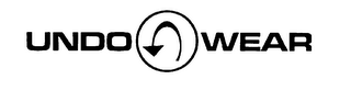 UNDO WEAR logo