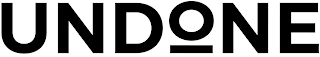 UNDONE logo