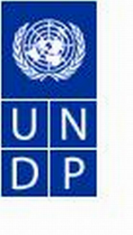 UNDP logo