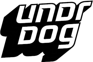 UNDR DOG logo