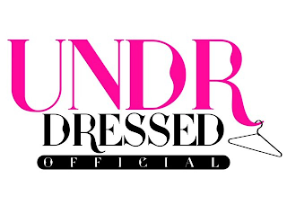 UNDR DRESSED OFFICIAL logo