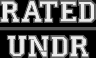 UNDR RATED logo