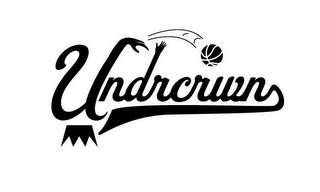 UNDRCRWN logo