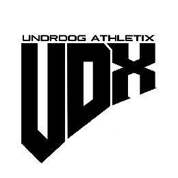 UNDRDOG ATHLETIX UDX logo