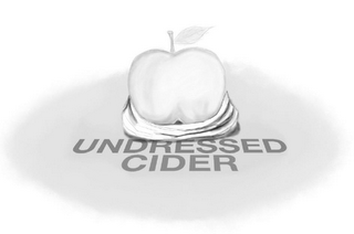 UNDRESSED CIDER logo