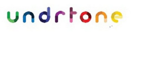 UNDRTONE logo