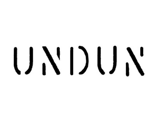 UNDUN logo