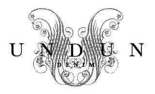 UNDUN DENIM logo