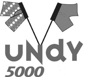 UNDY 5000 logo