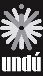 UNDÚ logo