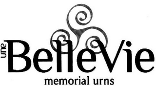 UNE BELLE VIE MEMORIAL URNS logo