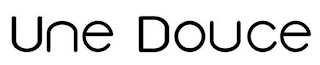 UNE DOUCE logo