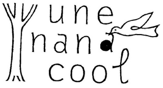 UNE NANA COOL logo