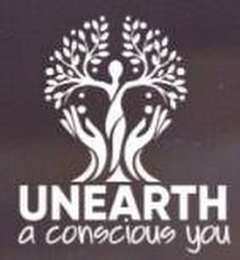 UNEARTH A CONSCIOUS YOU logo
