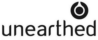 UNEARTHED logo