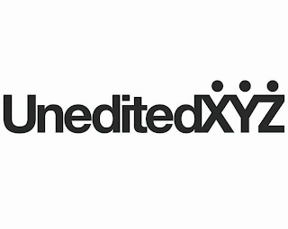 UNEDITEDXYZ logo