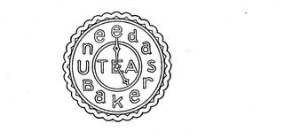 UNEEDA BAKERS TEA logo