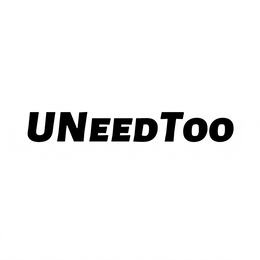 UNEEDTOO logo