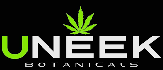 UNEEK BOTANICALS logo