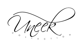 UNEEK C O L L E C T I O N logo