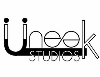 UNEEK STUDIOS logo