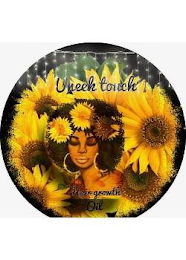 UNEEK TOUCH HAIR GROWTH OIL logo