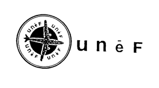 UNEF logo