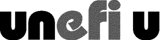 UNEFI U logo