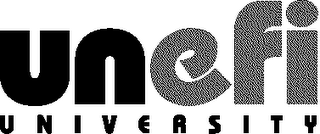 UNEFI UNIVERSITY logo