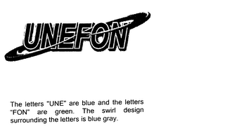UNEFON logo
