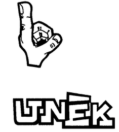 UNEK logo