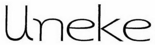 UNEKE logo