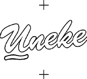 UNEKE logo