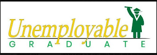 UNEMPLOYABLE GRADUATE logo