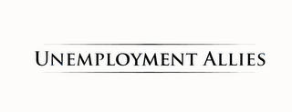 UNEMPLOYMENT ALLIES logo
