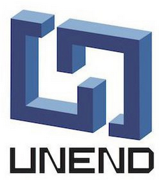 UNEND logo
