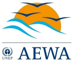 UNEP AEWA logo
