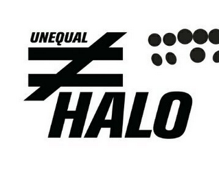 UNEQUAL HALO logo