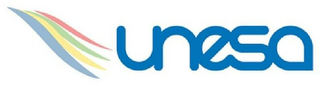 UNESA logo