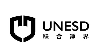 UNESD logo