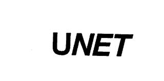 UNET logo