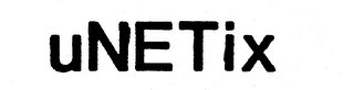 UNETIX logo